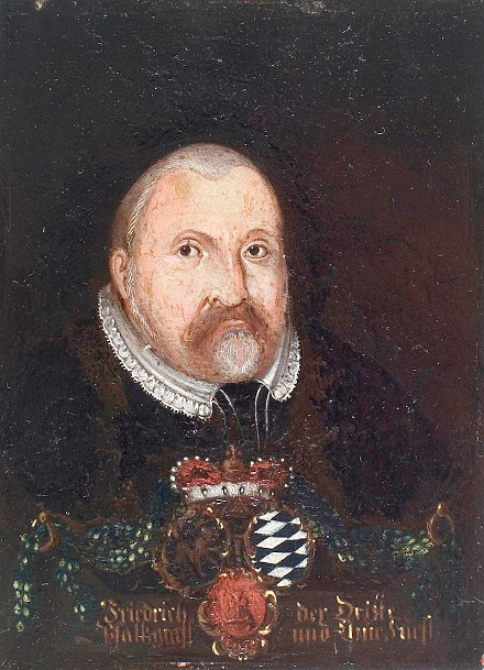 Frdric III du Palatinat